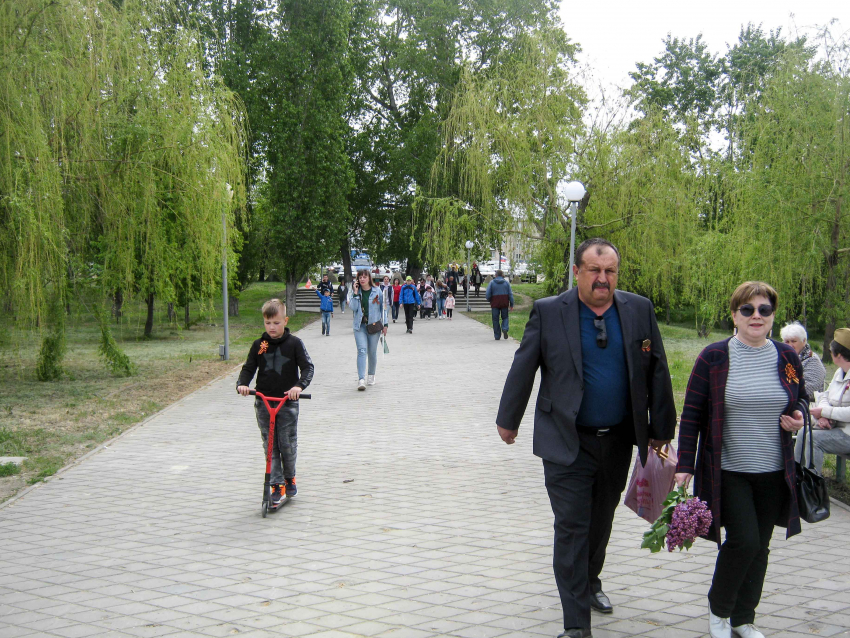 В Волгоградской области наступил день, когда никто не умер от коронавируса