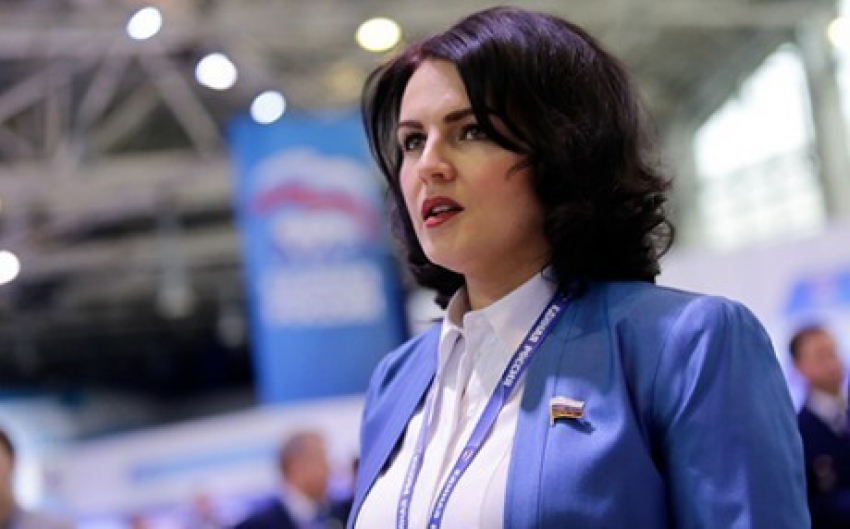 Депутат камышан в Госдуме Анна Кувычко привела аргументы, почему она проголосовала за увеличение пенсионного возраста