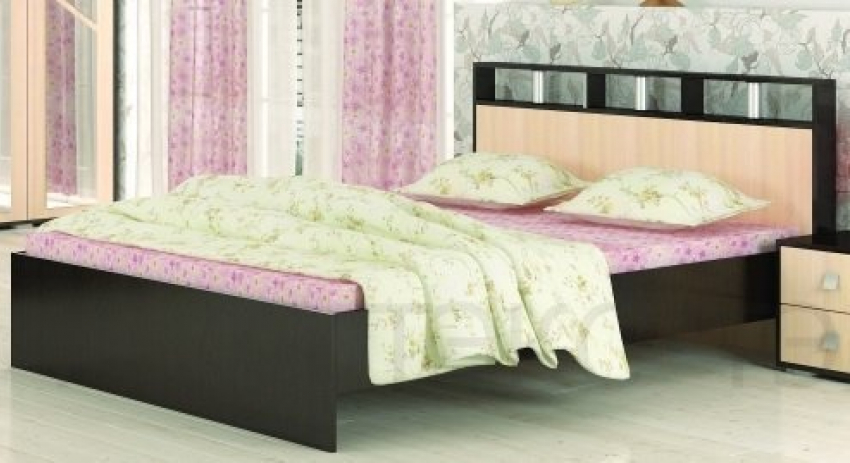 Компания «Прадо Мебель» в Камышине запускает полюбившуюся горожанам акцию «Кровать в подарок»!