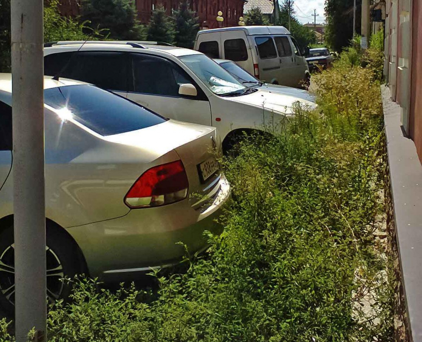 Мужчина в жару умер в припаркованном автомобиле