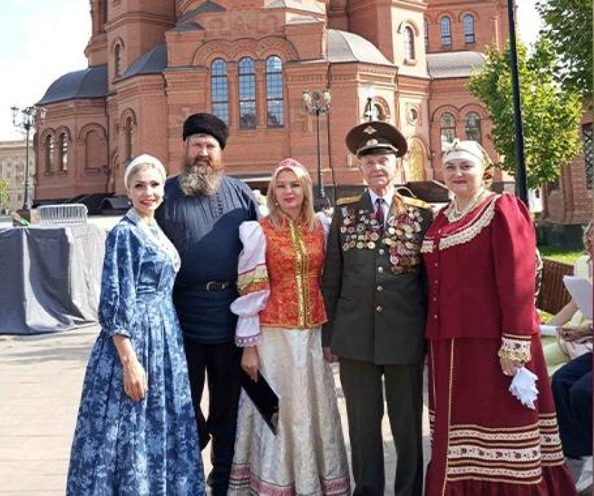 Выступление звонаря Федора Кузнецова из Камышина на гала-концерте колокольного звона в Волгограде назвали особенным подарком