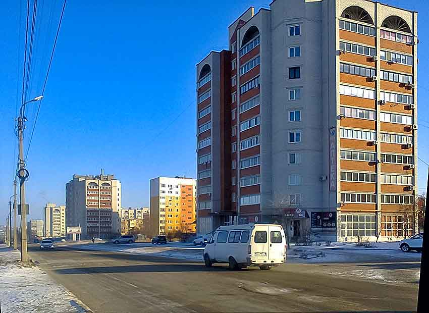 В ночь на завтра, 10 декабря, в 3 часа в Камышине в 5-м микрорайоне и на 3-м городке отключают отопление и горячую воду