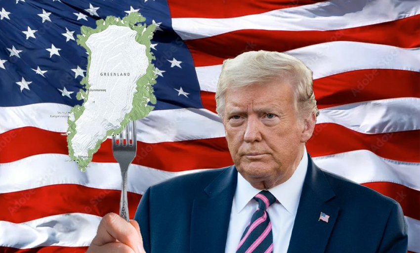 Американский рай или российско-китайский ад: Дания должна немедленно выметаться с Гренландии, сказал последнее слово Трамп