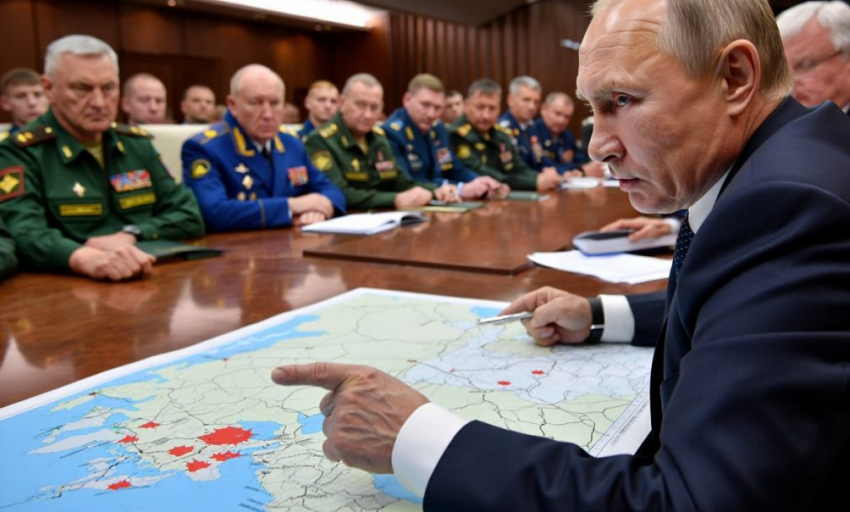 Большая игра: зачем Путин действительно прилетел в Киргизию — намёк Лукашенко понял весь мир