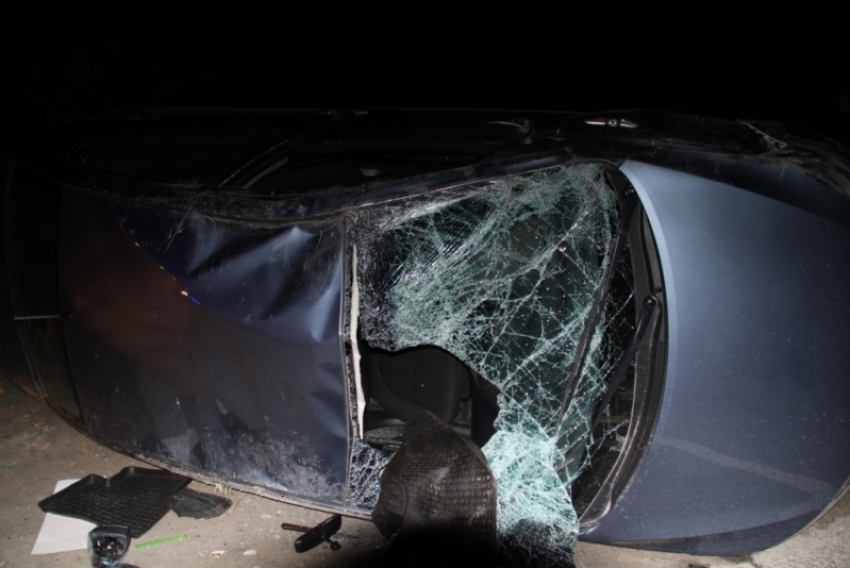 Пассажирка авто скончалась на месте в результате ДТП под Камышином