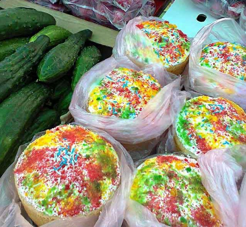 Администрация Камышина объявила, когда и где можно будет купить пасхальные сладости на выставках-продажах