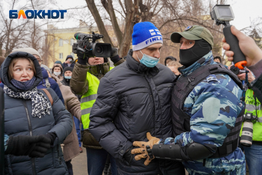 Волгоградец объявил голодовку после ареста за дискредитацию Вооруженных сил РФ, - «Блокнот Волгограда"