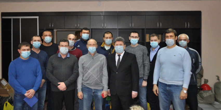 Электротехников, умеющих работать под напряжением, в Камышине стало больше