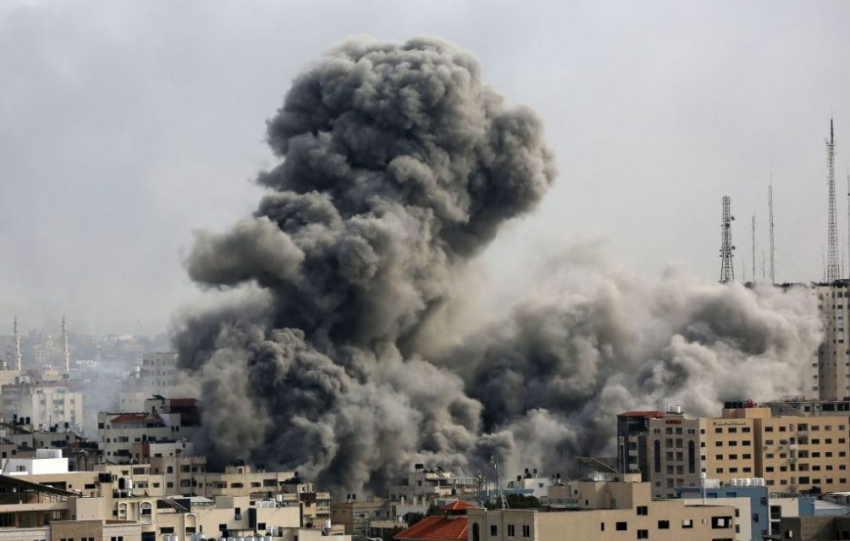 Израиль продолжит бомбить сектор Газа несмотря на угрозы ХАМАС казнить заложников в прямом эфире, - «Блокнот - Россия"