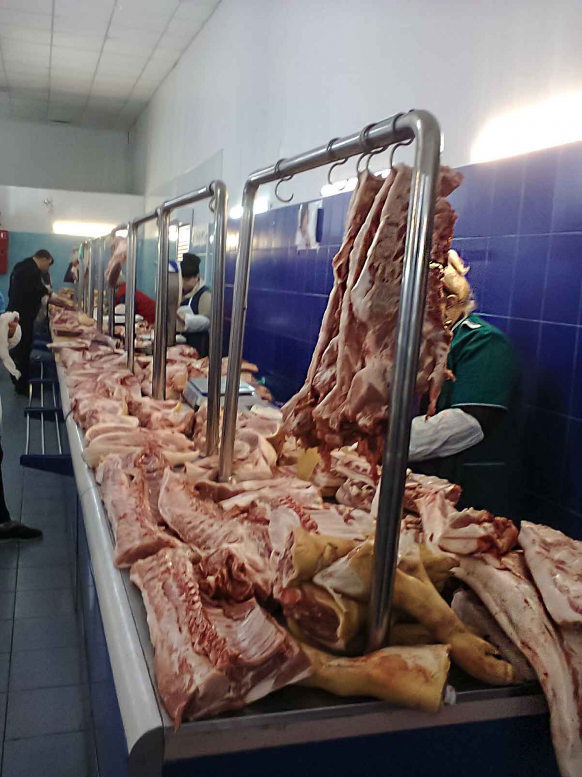 Для жителей Волгоградской области может подешеветь свинина
