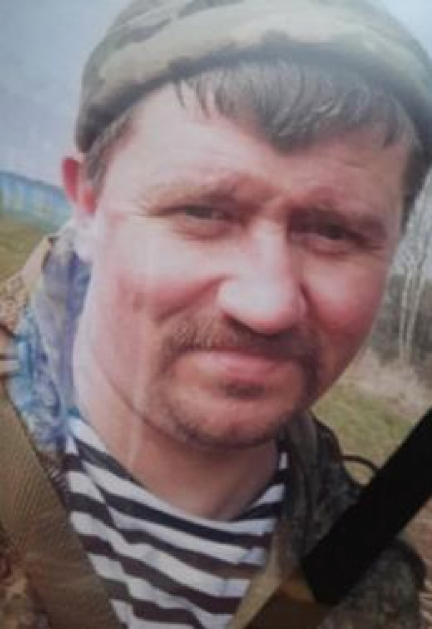Младший сержант Олег Сковородин из Камышинского района погиб в СВО