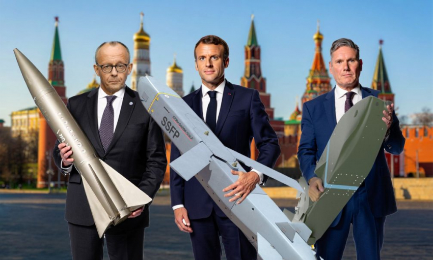 Европа начинает войну? Россия экстренно запросила заседание Совбеза ООН, - «Блокнот - Россия"