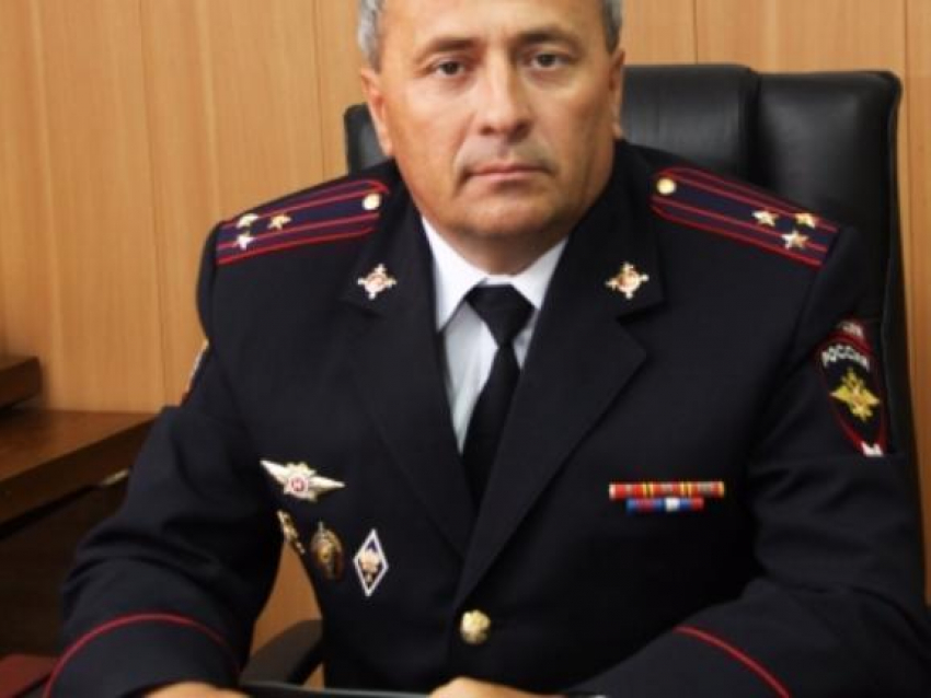 Новым начальником Управления ГИБДД ГУ МВД России по Волгоградской области стал полковник  из Камышинского района