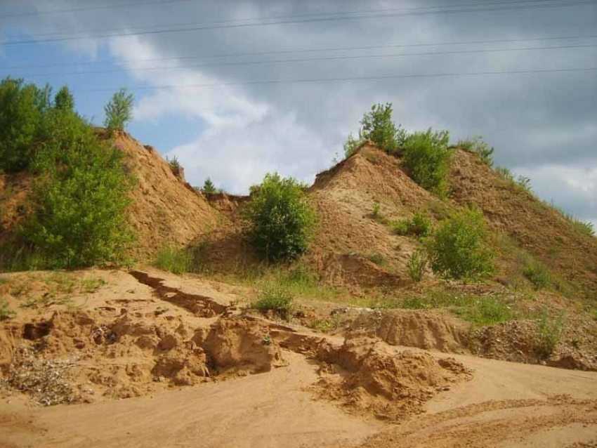 "Генералу песчаного карьера» может дорого обойтись незаконный бизнес на камышинской земле