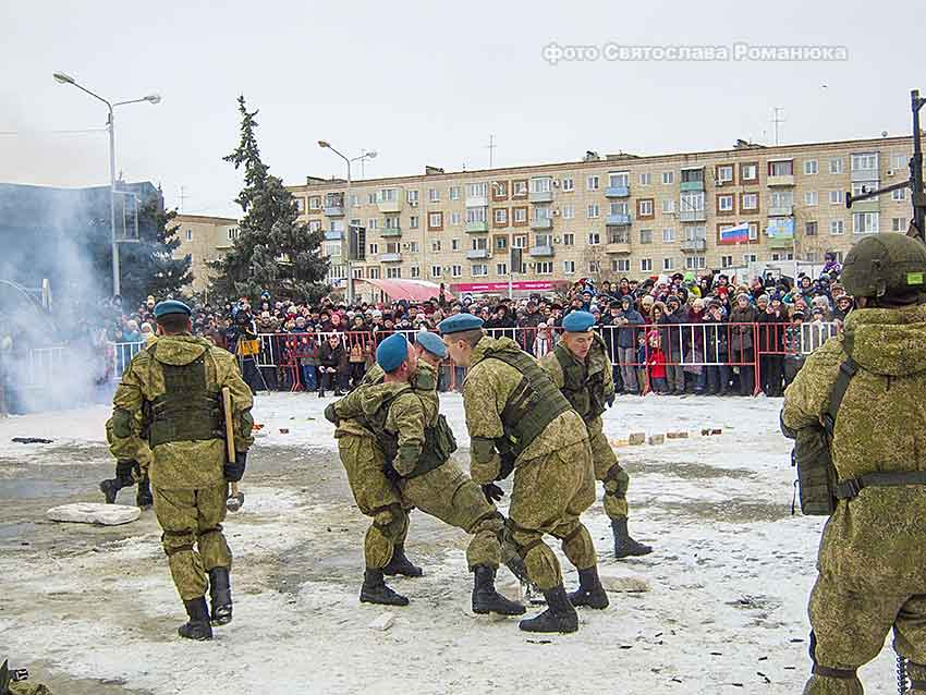 В Крыму появится новый полк ВДВ России - десантники покидают Камышин