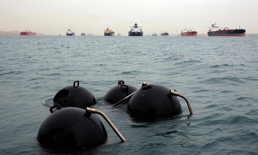 Россия сказала решительное «Нет!» - в ООН провалилась попытка принудить Иран к разблокированию Ормузского пролива