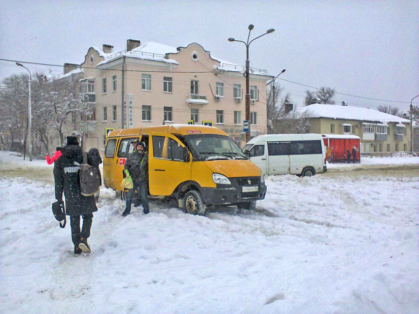 В Камышине событие местного значения: в воскресенье ожил сайт администрации Станислава Зинченко по «снежной» теме