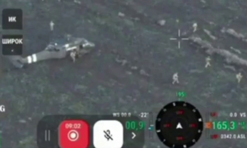 Перебит вертолетный десант элитных украинских спецназовцев: контрудар под Покровском не задался, - «Блокнот - Россия"