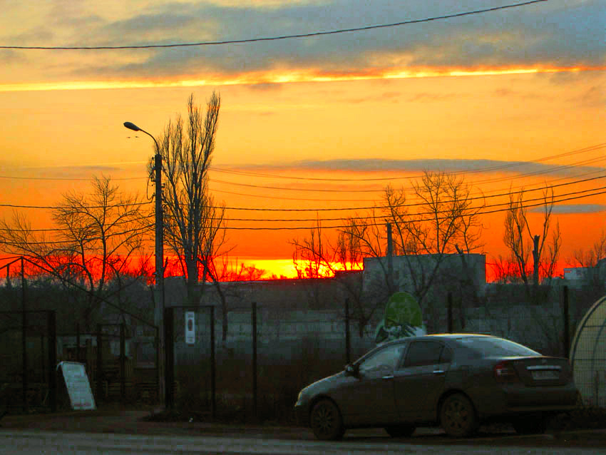 Ночную атаку БПЛА отразили в Рождество в Волгоградской области 