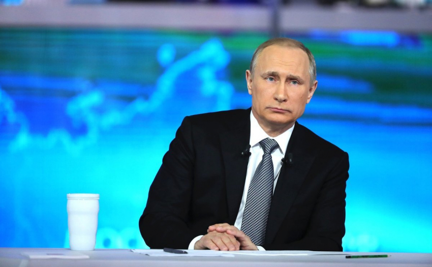 Какие вопросы ушли от камышан на «прямую линию» президенту Владимиру Путину