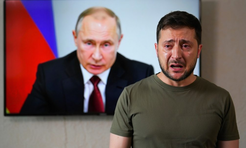 Удар по резиденции Путина: Зеленский подписал себе приговор — разговор с Украиной теперь будет другим, предупреждают эксперты, - «Блокнот - Россия"