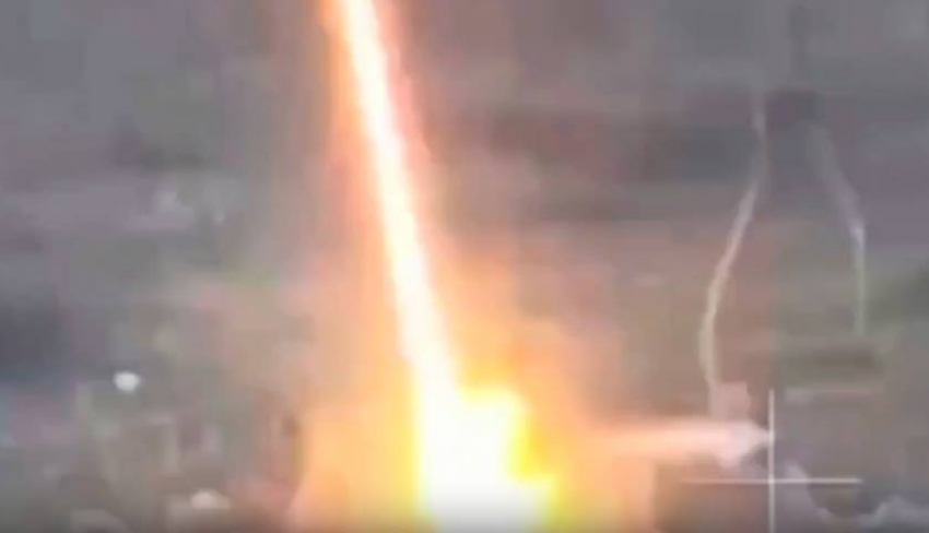 Огромнейшая сила: в зоне СВО российские военные впервые применили «стрелы смерти», - «Блокнот - Россия"