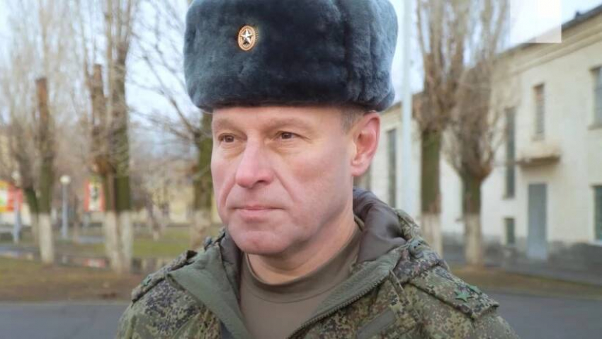 На Украине погиб Алексей Аврамченко - замполит 20-й мотострелковой дивизии, дислоцирующейся в Волгограде и Камышине