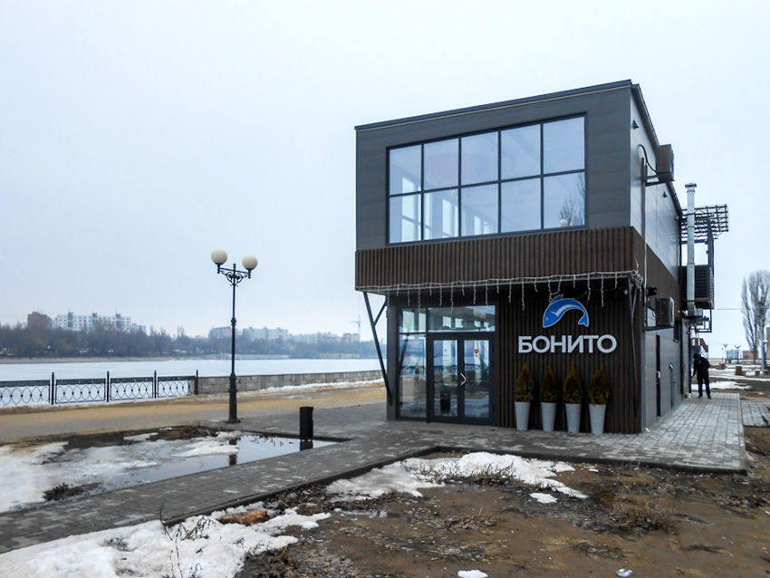 Набережную Камышина включили в перечень наиболее благоустроенных территорий региона по итогам голосования жителей