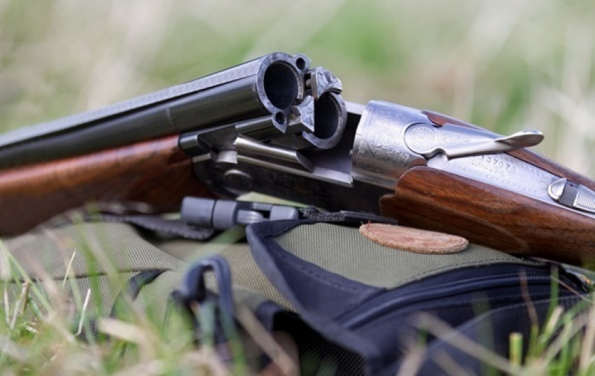 В Палласовке Волгоградской области один местный житель расстрелял другого из охотничьего ружья
