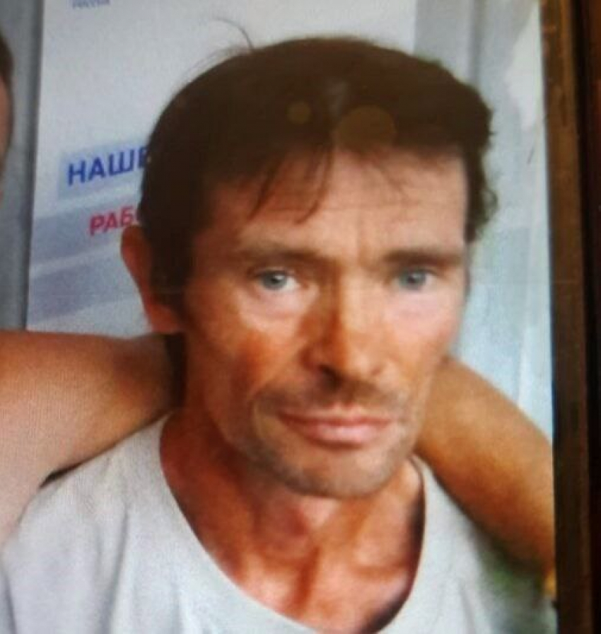 Мужчину со шрамом из Камышинского района разыскивают четвертый месяц