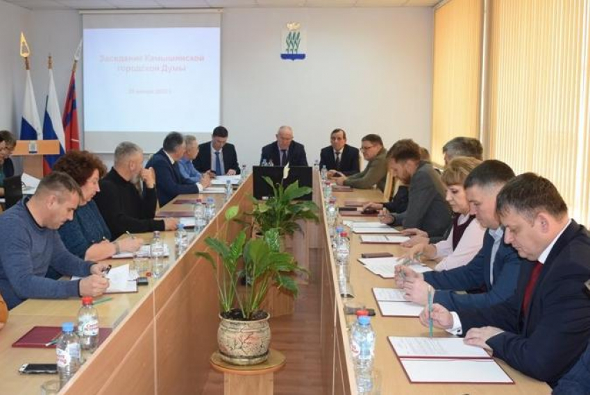 Камышин вошел в список муниципалитетов Волгоградской области, в которых в этом году пройдут выборы