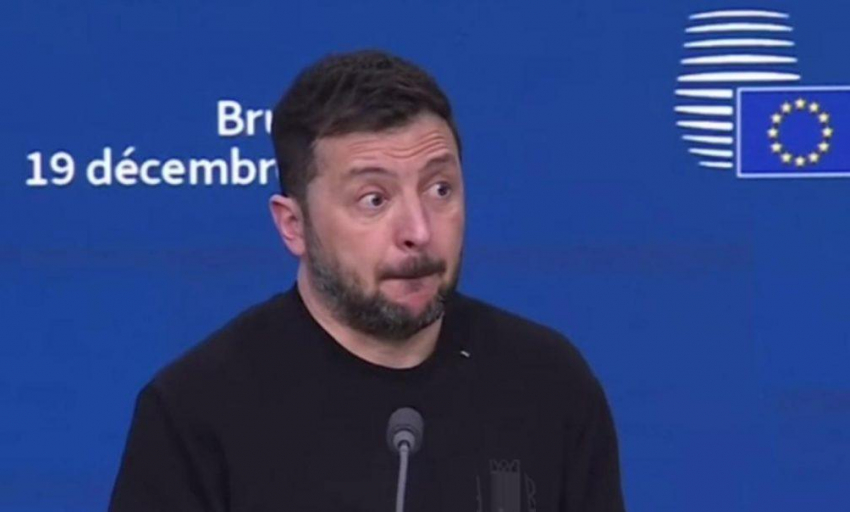 Зеленский заявил, что Путин готовит масштабную мобилизацию, - «Блокнот - Россия"