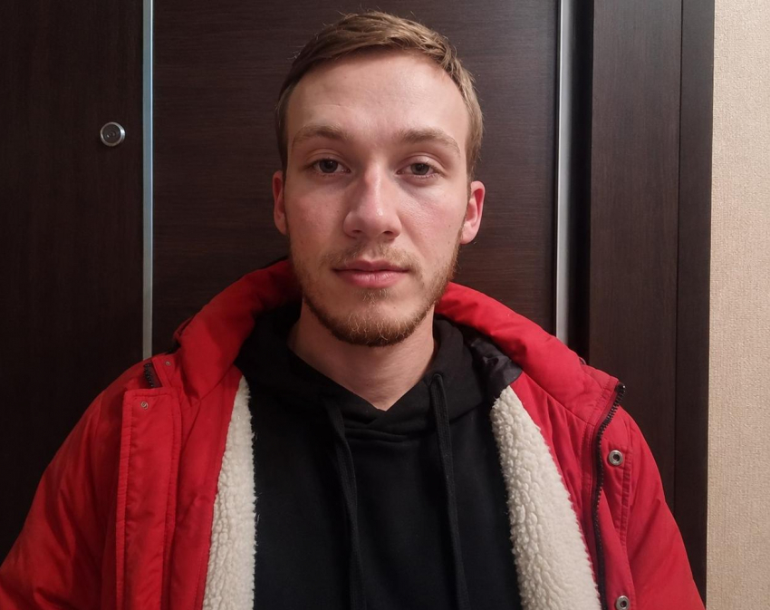 18-летнего Павла Зайченко третью неделю ищут в Камышине