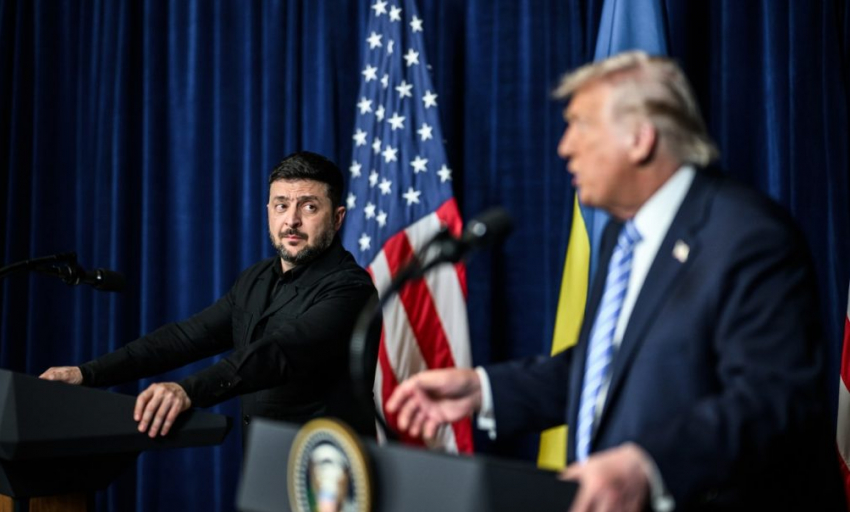 Трамп готов покинуть переговоры по Украине: Зеленский раздухарился - «Лучше никакого соглашения, чем плохое», - «Блокнот - Россия"