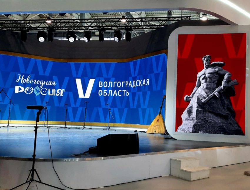 Павильон Волгоградской области стал самым популярным на ВДНХ, - «Блокнот Волгограда"