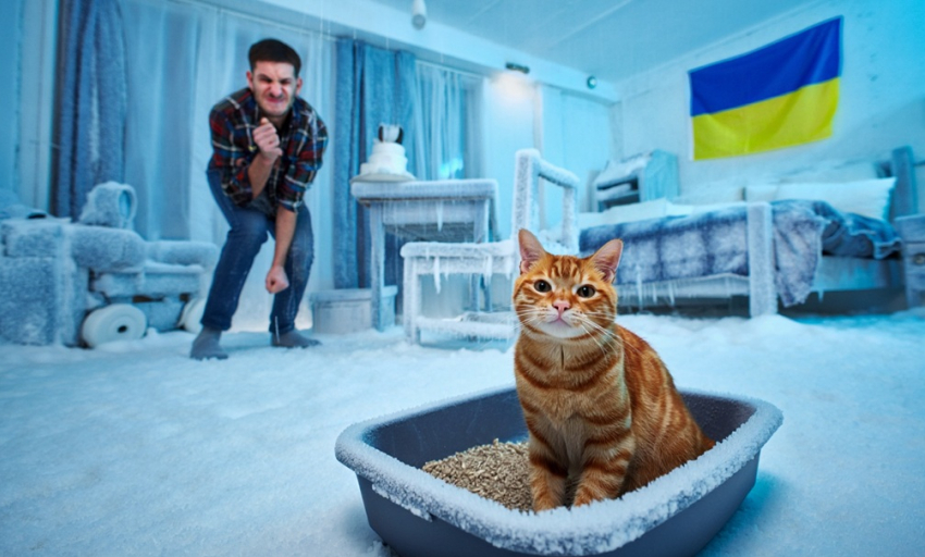 «Россиянам запретили бить по энергетике Киева»: каналы Зеленского пытаются сбить панику замерзающих украинцев