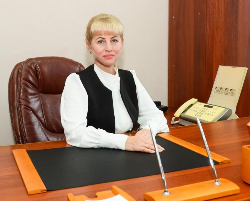 Елена Береговая избрана новым главой Камышинского района на заседании районной думы сегодня, 18 ноября