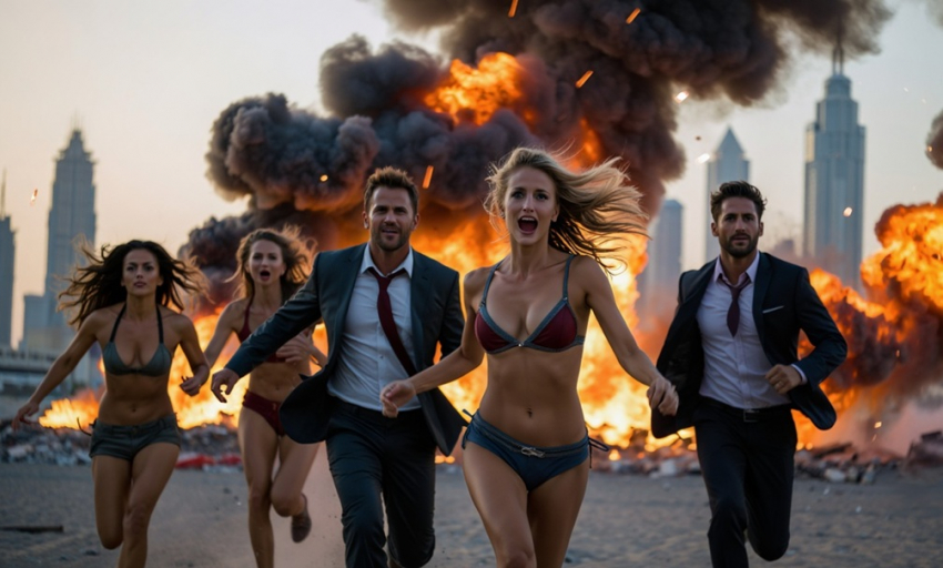 «Богачи, но наши»: по поводу россиян, застрявших в Дубае под бомбежками, не стоит злорадствовать, - «Блокнот - Россия"