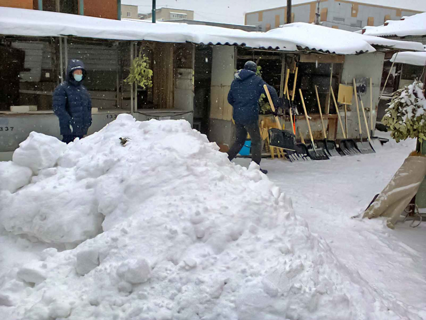 В самый морозный день нынешней зимы в Камышине подхватили коронавирус 11 человек