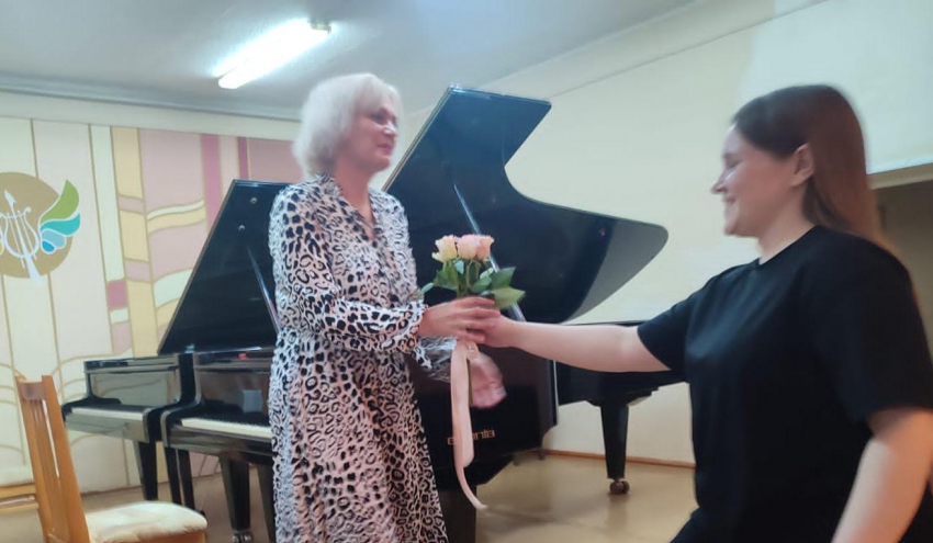 В Камышине прошел замечательный вечер классической музыки