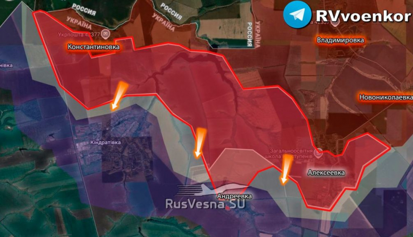 Новости СВО к утру 29 декабря: прорыв на Сумском фронте, переговоры Трампа с Путиным и напряженность под Красноармейском
