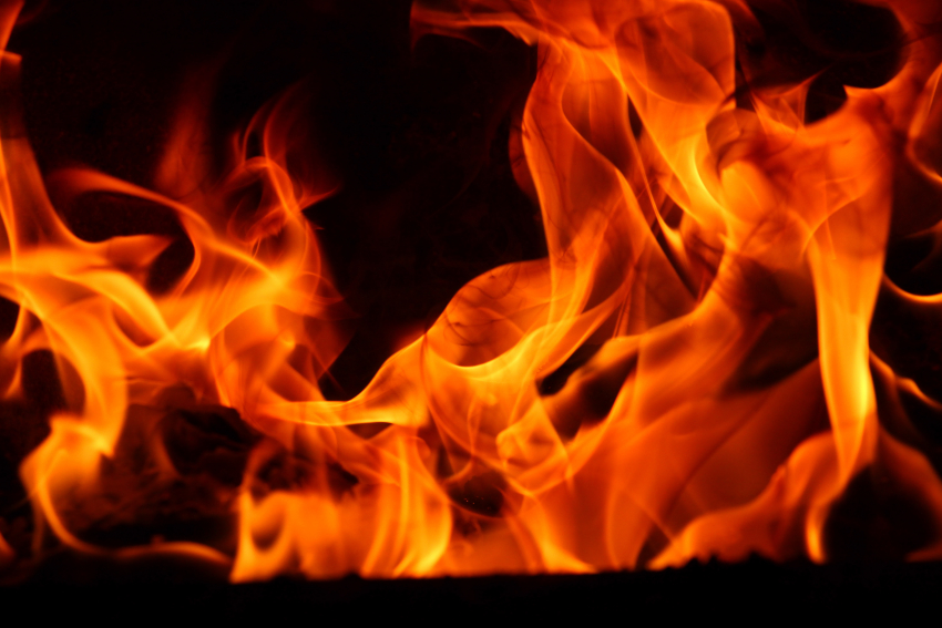 Кошмарная расправа: в Камышине женщину зарезали осколком стекла, а потом сожгли в квартире