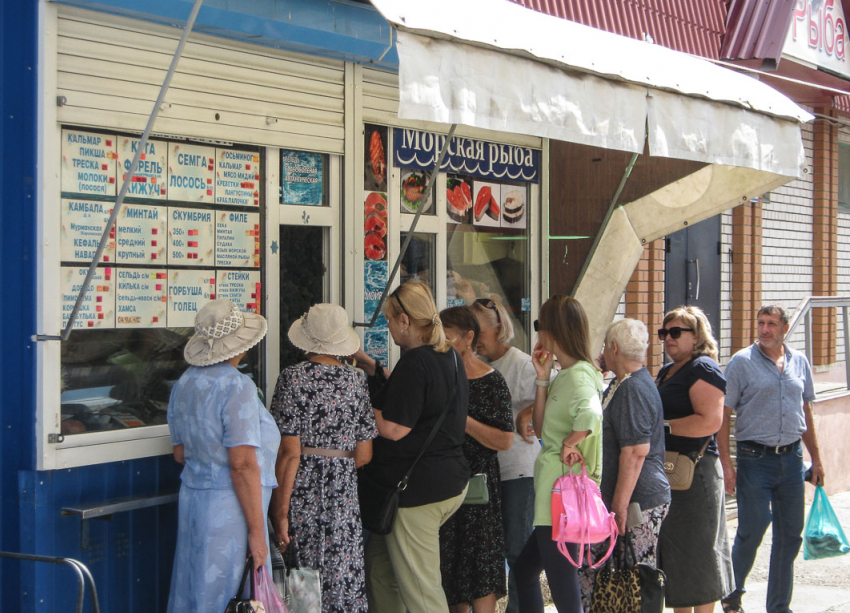 Новые признаки ухудшения уровня жизни замечены в Волгоградской области  