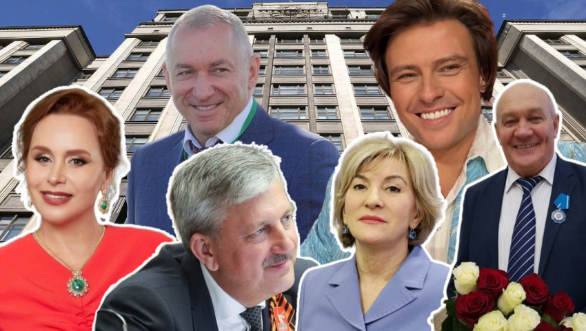 Миллиардеры, политики и Прохор Шаляпин: кому из волгоградцев светит кресло в Госдуме? - «Блокнот Волгограда"