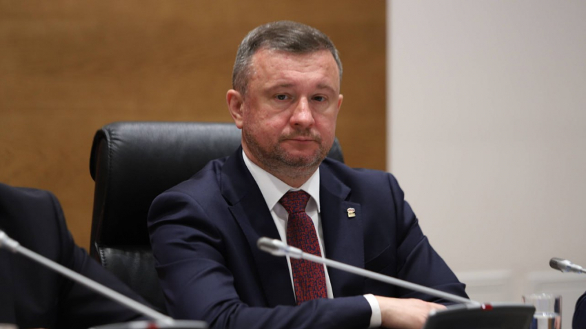 Назван мощный кандидат на должность спикера волгоградской Облдумы  