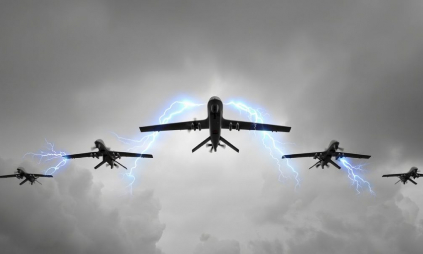 «Оружие будущего уже есть у России»: враг в ужасе от новых возможностей БПЛА «Герань», - «Блокнот - Россия"