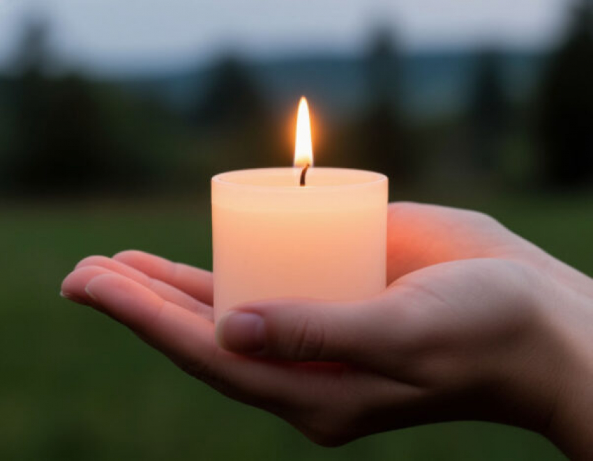 У него остались мама, брат,  сёстры: сегодня в селе Дворянском Камышинского района похоронили героя СВО  Александра Момота