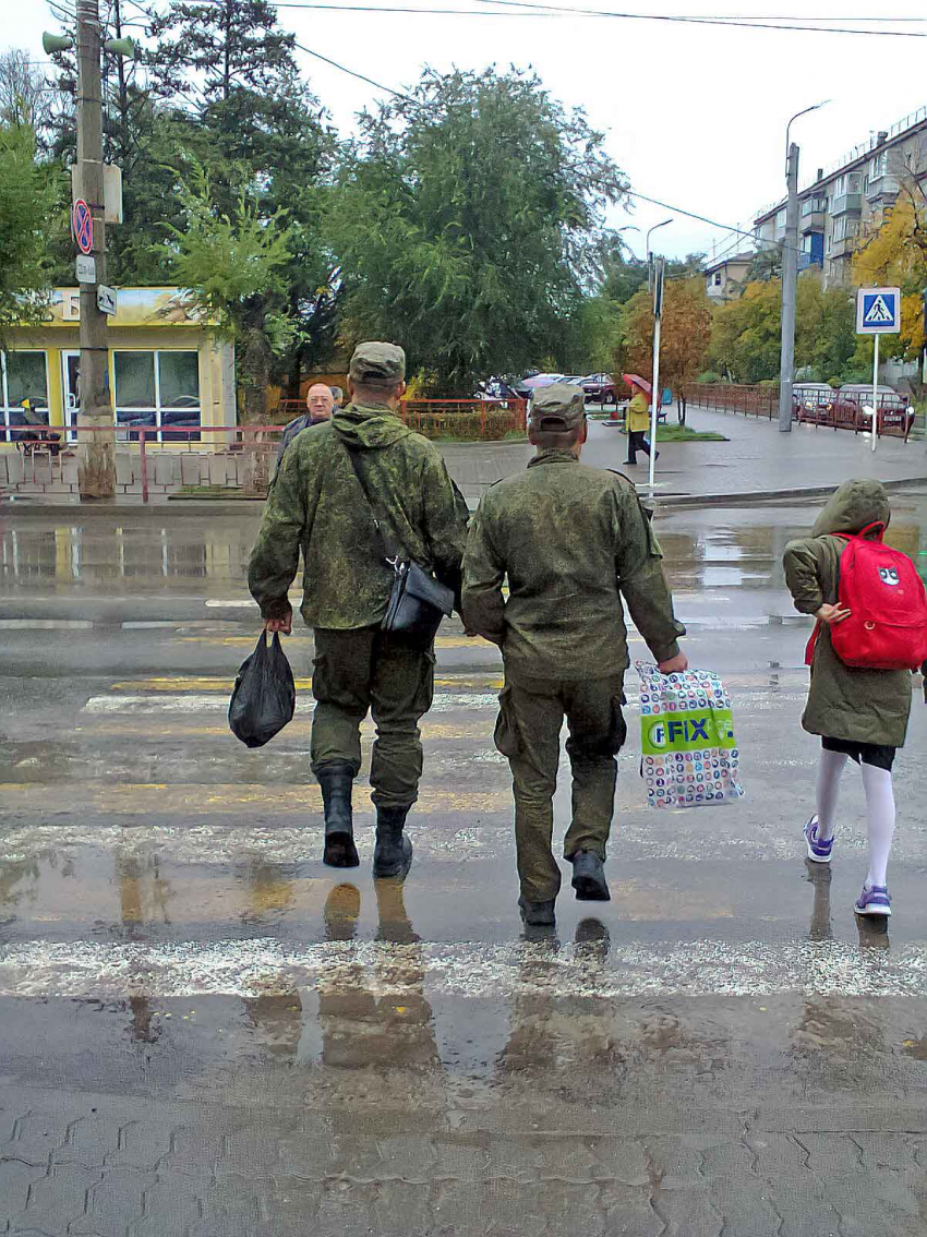 СМИ: с сегодняшнего дня, 12 октября, в Волгоградской области начнут разносить новые повестки