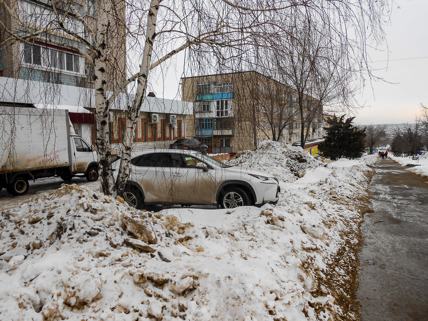"Ноль» и ночные осадки: погода в Камышине сегодня, 4 марта