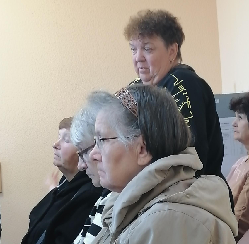 В Камышине в процессе по «делу Норова» дала показания сельский педагог, которая «насильно» оказалась в КПК для получения зарплаты